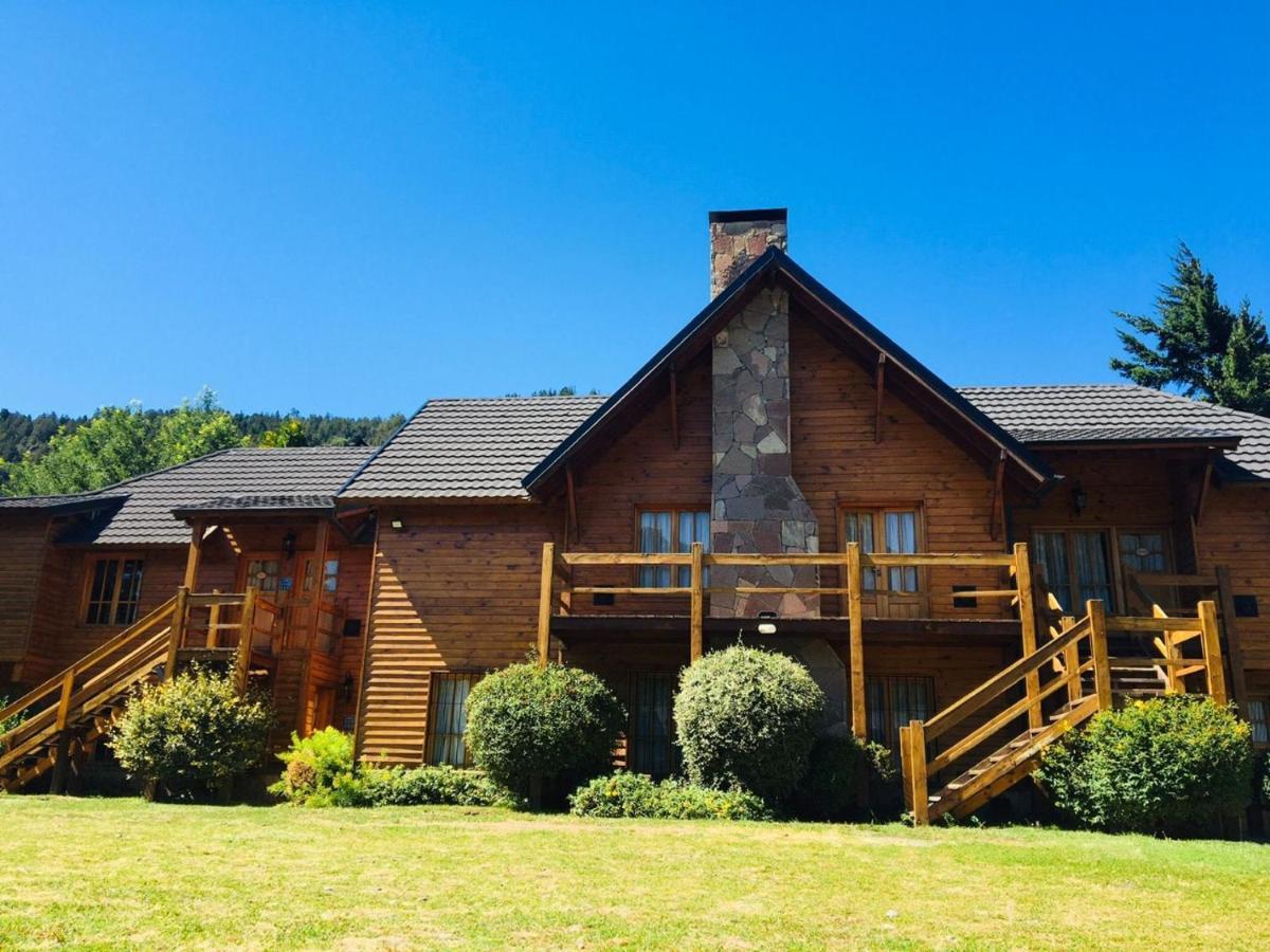 Cabanas Chapelco San Martín de los Andes Exterior foto