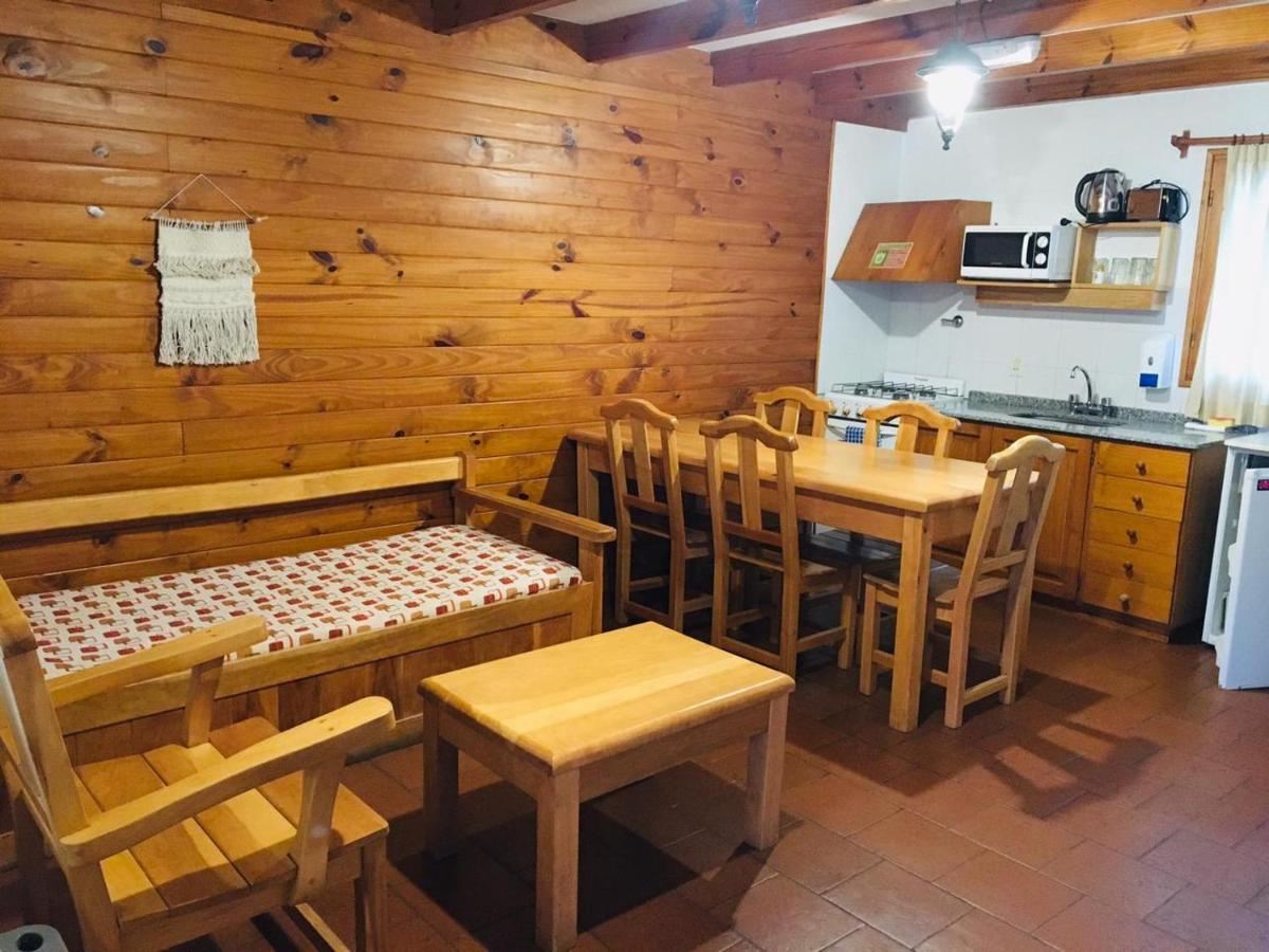 Cabanas Chapelco San Martín de los Andes Exterior foto