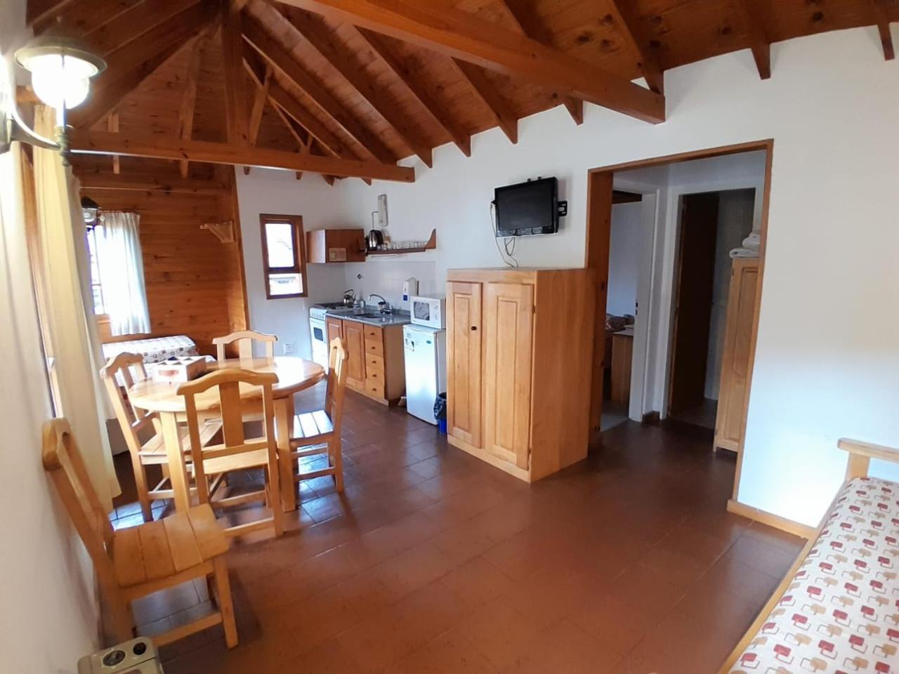 Cabanas Chapelco San Martín de los Andes Exterior foto