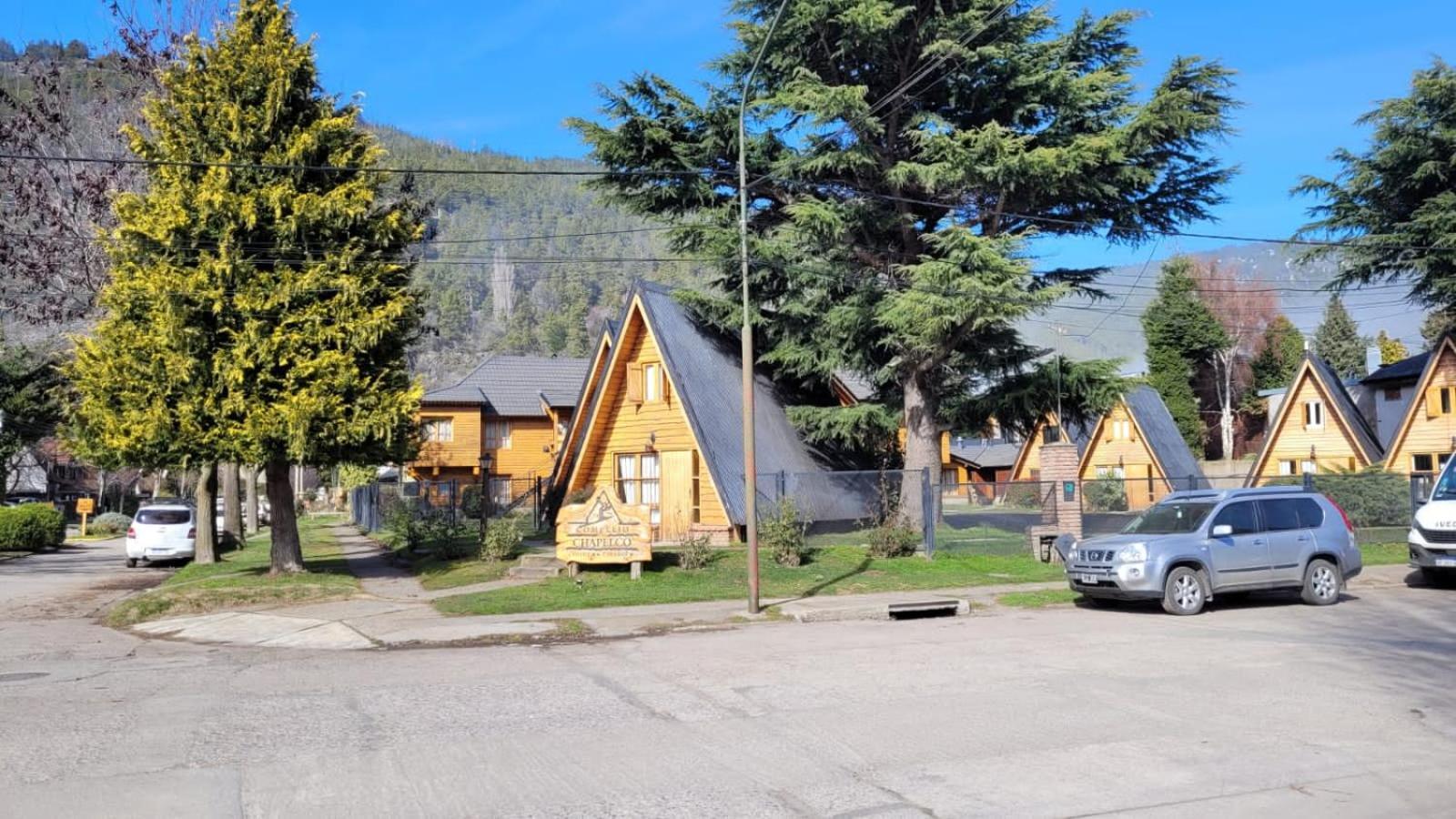 Cabanas Chapelco San Martín de los Andes Exterior foto